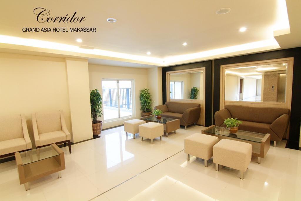 Grand Asia Hotel Makassar Eksteriør billede