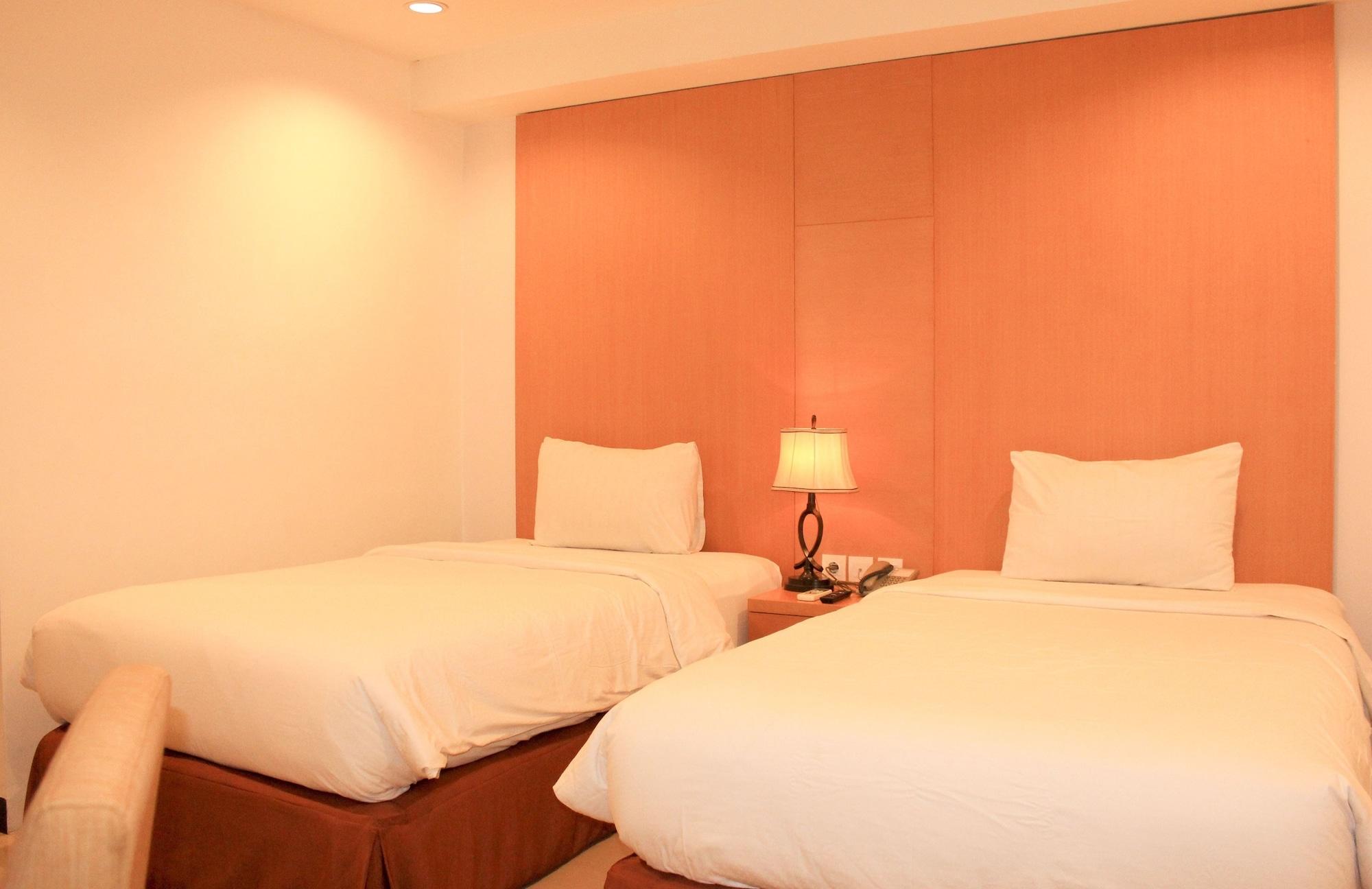 Grand Asia Hotel Makassar Eksteriør billede