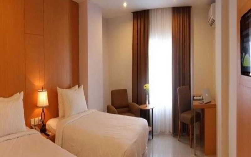 Grand Asia Hotel Makassar Eksteriør billede