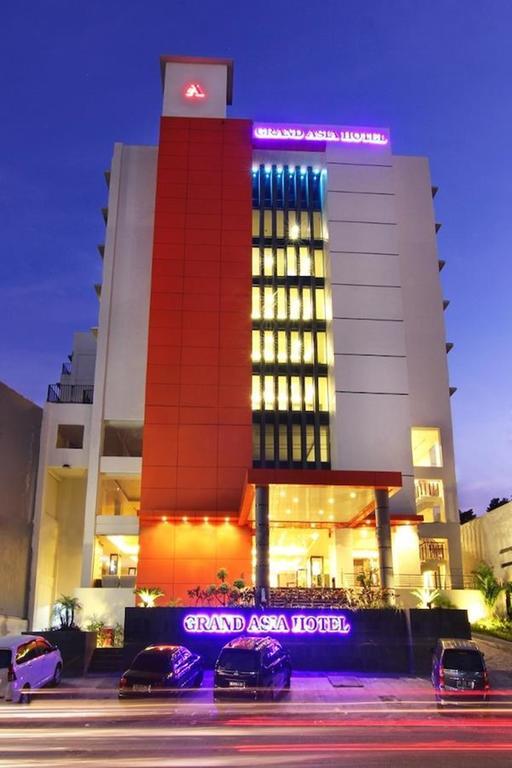 Grand Asia Hotel Makassar Eksteriør billede