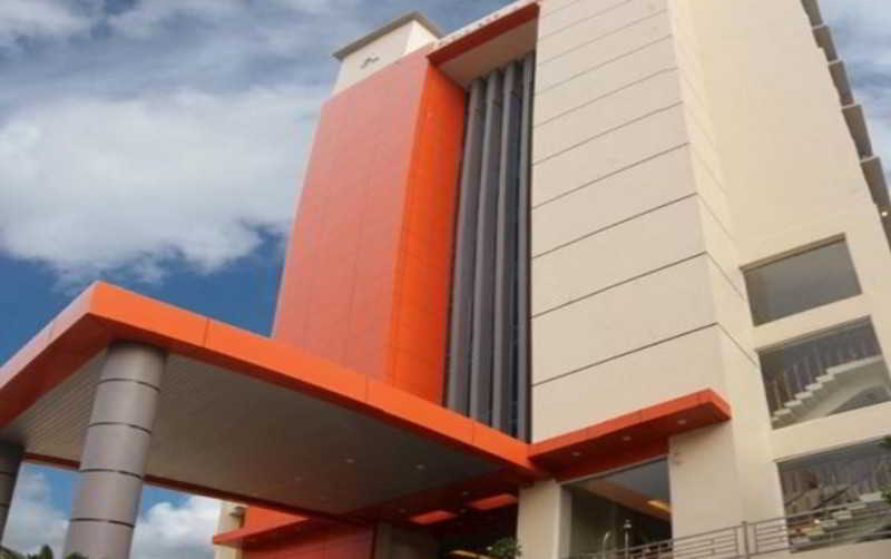 Grand Asia Hotel Makassar Eksteriør billede