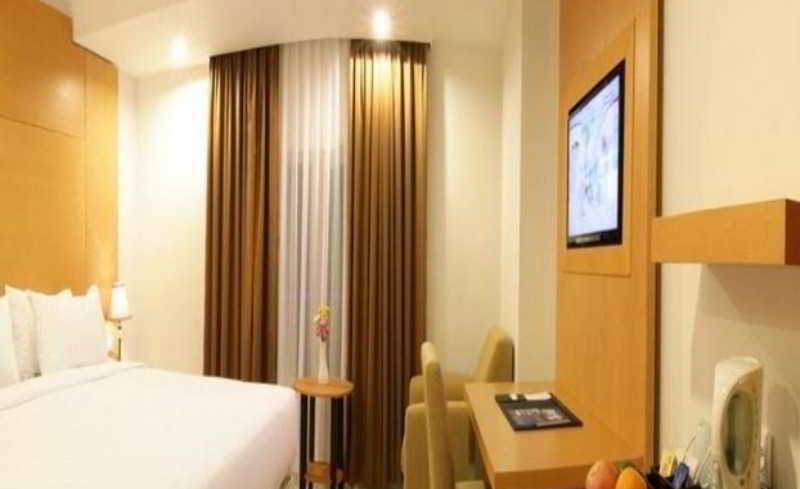 Grand Asia Hotel Makassar Eksteriør billede